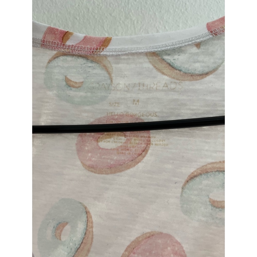 Grayson Threads • Donut Tank 🍩 - Picture 2 of 5